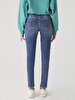 Aspen Y Mid Waist Jean Trousers