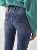 Aspen Y Mid Waist Jean Trousers
