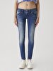 Julita X Düşük Bel Jean Trousers