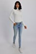 Julita X Low Waist Jean Trousers