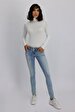 Julita X Low Waist Jean Trousers