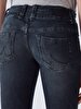 Julita X Low Waist Jean Trousers