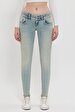 Julita X Low Waist Jean Trousers