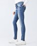 Julita X Low Waist Jean Trousers