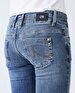 Julita X Low Waist Jean Trousers