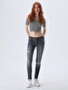 Julita X Dar Paça Düşük Bel Jean Trousers