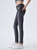Julita X Dar Paça Düşük Bel Jean Trousers