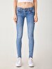 Julita X Dar Paça Düşük Bel Jean Trousers
