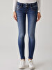 Julita X Low Waist Jean Trousers