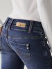 Julita X Low Waist Jean Trousers
