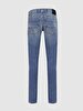 New Diego X Tapered Leg Mid Waist Jean Trousers