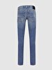 New Diego X Tapered Leg Mid Waist Jean Trousers