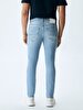 New Louıs Düşük Bel Jean Pantolon
