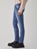 New Louıs Dar Paça Düşük Bel Jean Pantolon