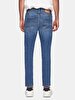 New Louis Tapered Leg Low Waist Jean Trousers