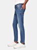 New Louis Tapered Leg Low Waist Jean Trousers
