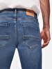 New Louis Tapered Leg Low Waist Jean Trousers