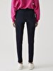 Nicole Mid Waist Jean Trousers