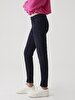 Nicole Mid Waist Jean Trousers
