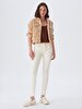 Nicole Mid Waist Jean Trousers