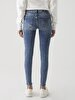 Nicole Mid Waist Jean Trousers