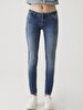 Nicole Mid Waist Jean Trousers