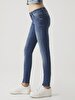 Nicole Mid Waist Jean Trousers