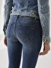 Nicole Mid Waist Jean Trousers