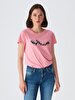 Nicole Mid Waist Jean Trousers
