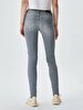 Nicole Mid Waist Jean Trousers