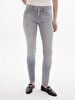 Nicole Mid Waist Jean Trousers