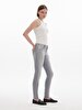 Nicole Mid Waist Jean Trousers
