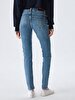 Nicole Mid Waist Jean Trousers