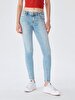 Nicole Mid Waist Jean Trousers