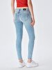 Nicole Mid Waist Jean Trousers