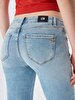 Nicole Mid Waist Jean Trousers
