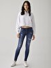 Nicole Mid Waist Jean Trousers