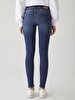 Nicole Mid Waist Jean Trousers