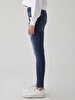 Nicole Mid Waist Jean Trousers