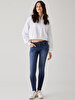 Nicole Mid Waist Jean Trousers