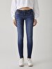 Nicole Mid Waist Jean Trousers