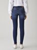 Nicole Mid Waist Jean Trousers