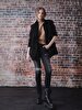 Nicole Dar Paça Orta Bel Jean Trousers
