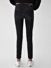Nicole Dar Paça Orta Bel Jean Trousers