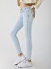 Nicole Mid Waist Jean Trousers