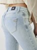 Nicole Mid Waist Jean Trousers