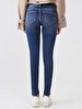 Nicole Mid Waist Jean Trousers