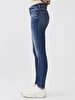 Nicole Mid Waist Jean Trousers