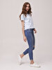 Isabella Y Cut Trousers