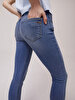 Isabella Y Cut Trousers